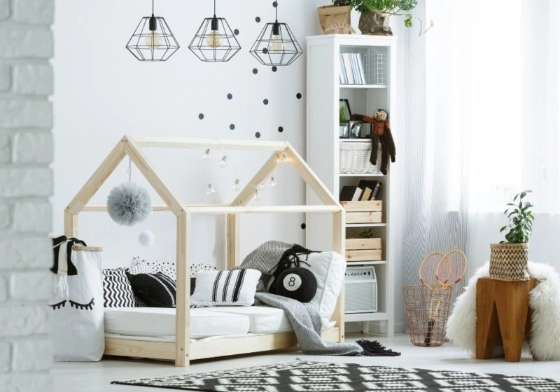 Décoration d’une chambre d’enfant : les 3 questions à se poser