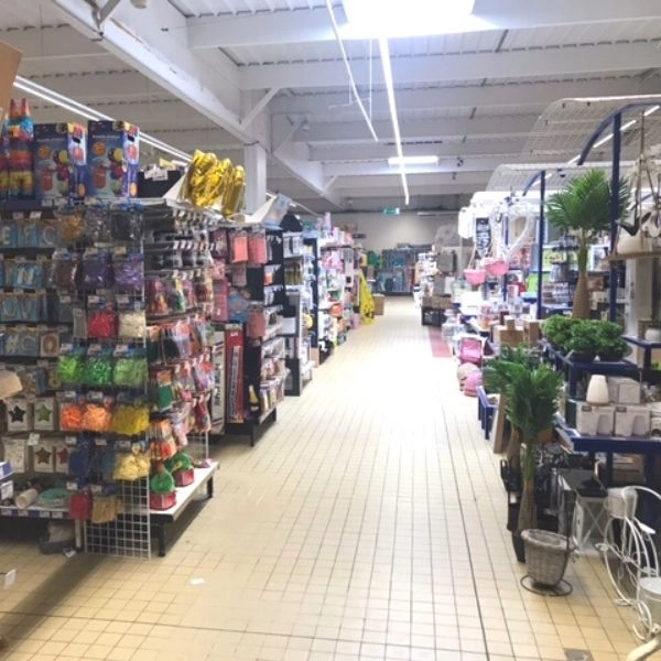 Marché aux affaires à saint maure