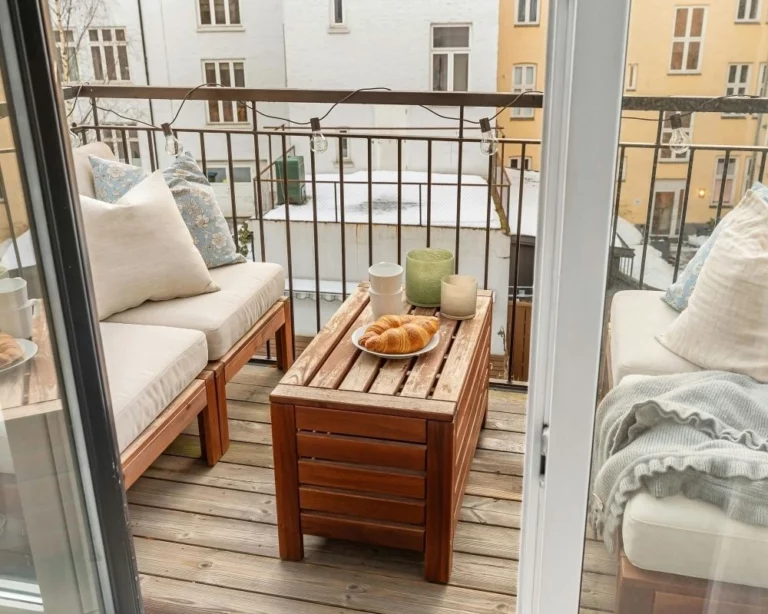 Mobilier Balcon