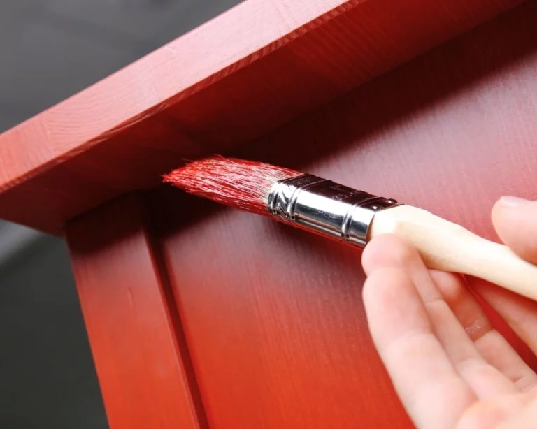 Peinture meuble